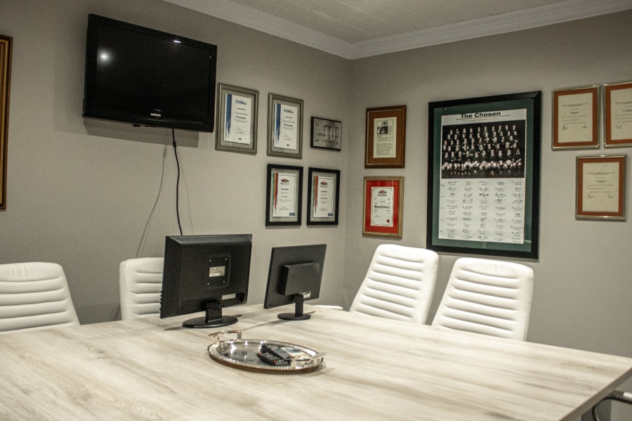Commercial Property for Sale in Brandwag Free State